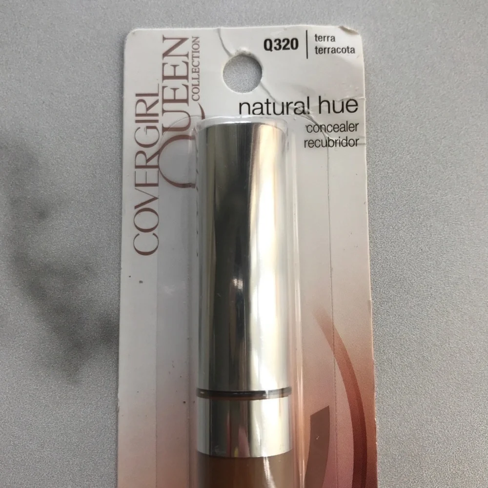 Covergirl Queen Q320 Terra Concealer